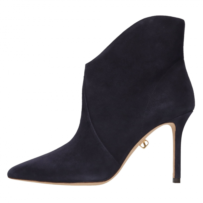 Skorpios Blaue Stiefel