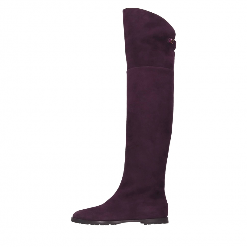 Skorpios Stiefel schwarz