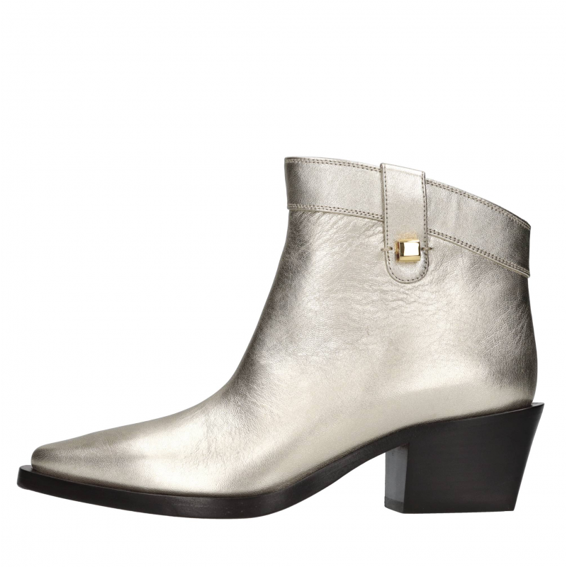 Skorpios Goldstiefel