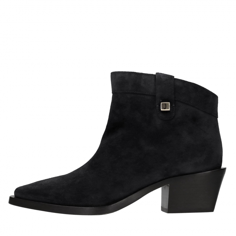 Skorpios Stiefel schwarz