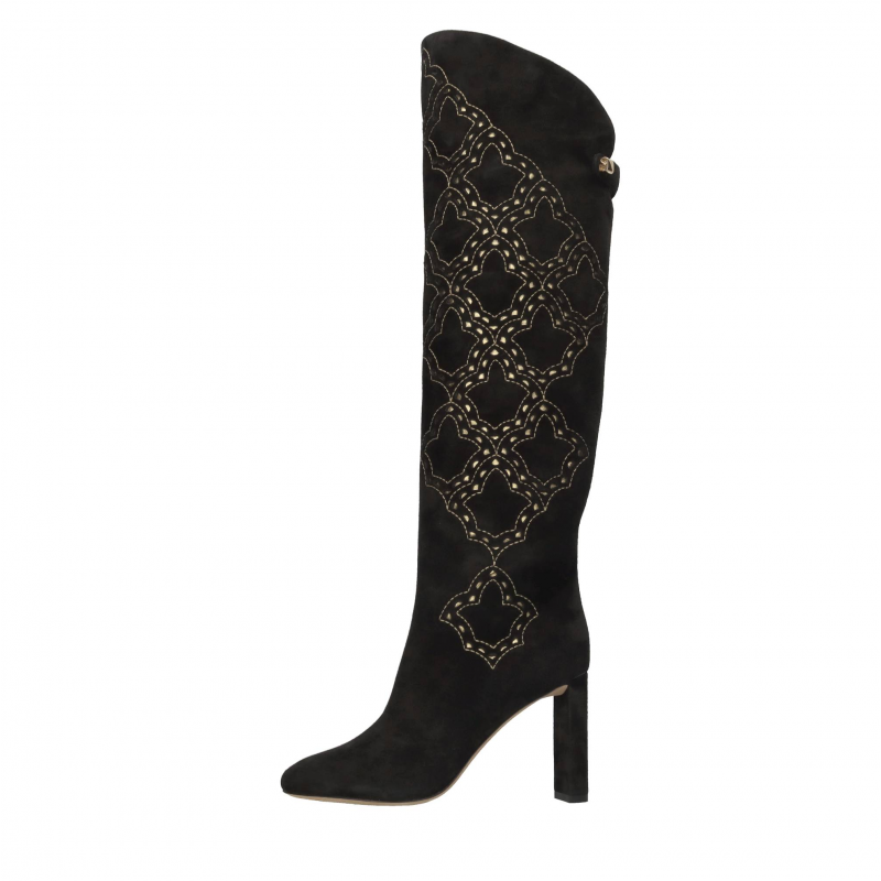 Skorpios Stiefel schwarz