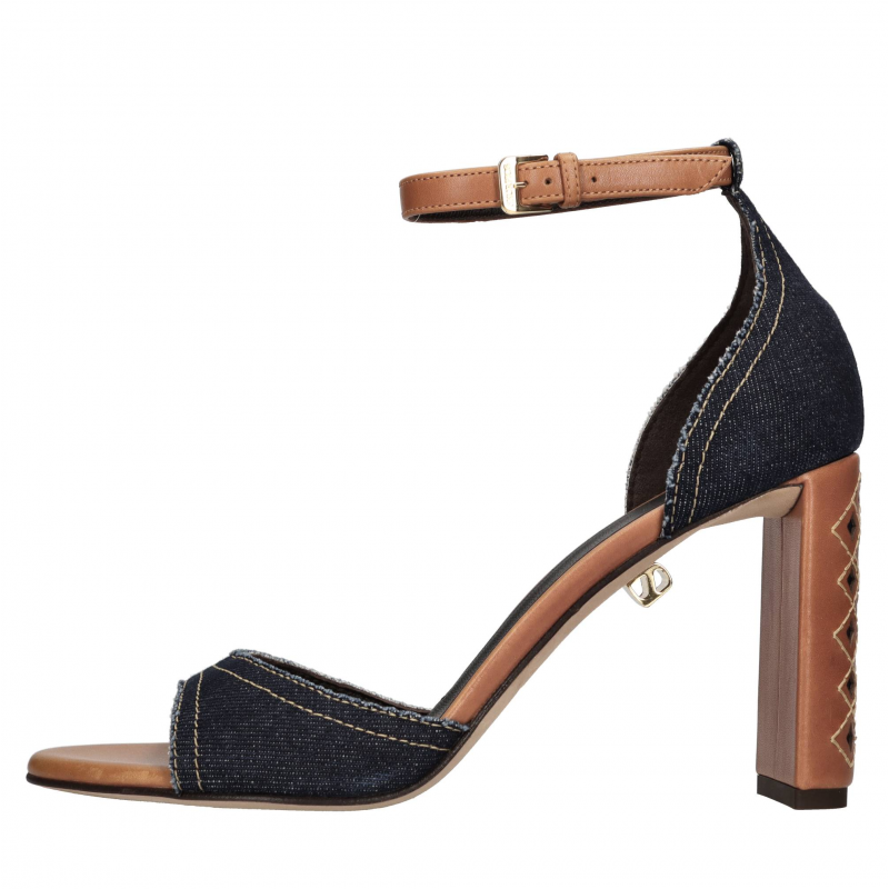 Skorpios Sanduhren Denim