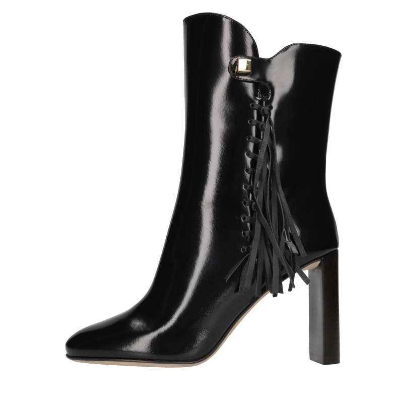 Skorpios Stiefel schwarz