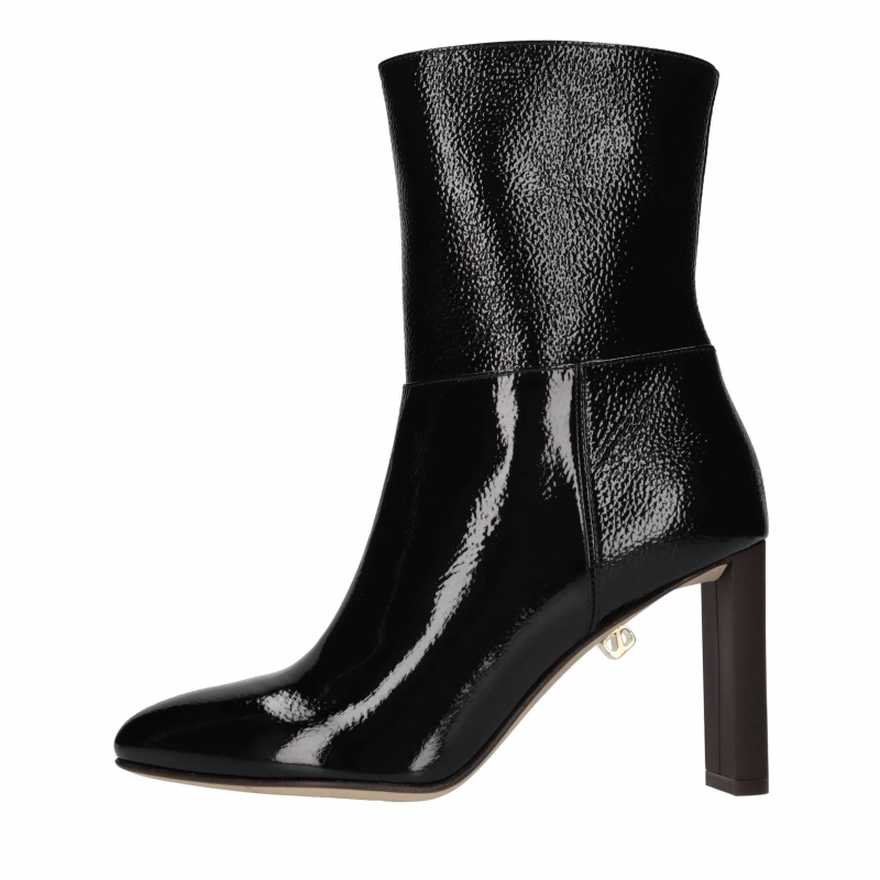 Skorpios Stiefel schwarz