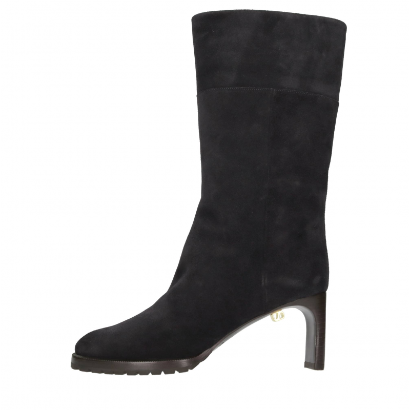 Skorpios Stiefel schwarz