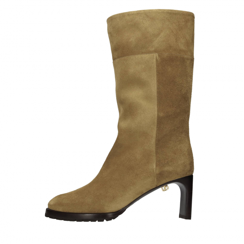 Skorpios Schwarze Stiefeletten