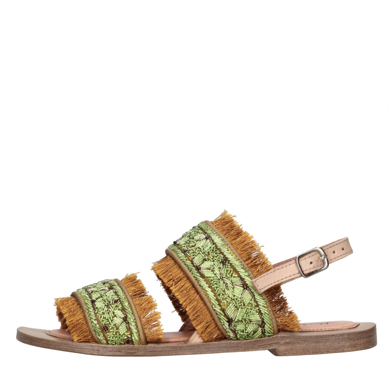 Meher Kakalia Niedrige Schuhe Mehrfarbig