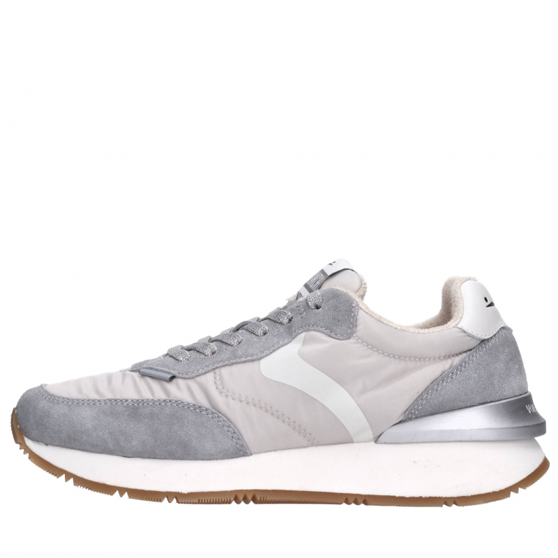 Voile Blanche Sneakers Grau