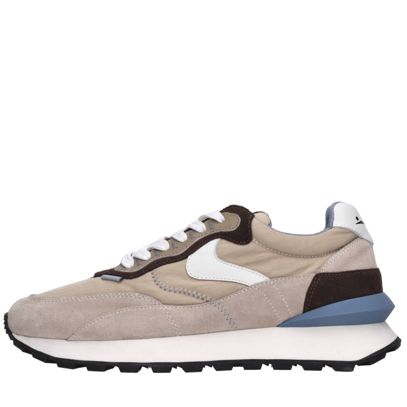 Voile Blanche Beige Sneakers