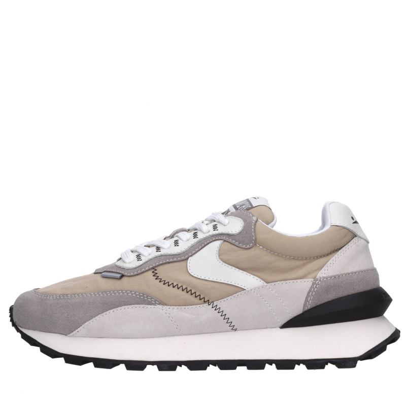 Voile Blanche Beige Sneakers