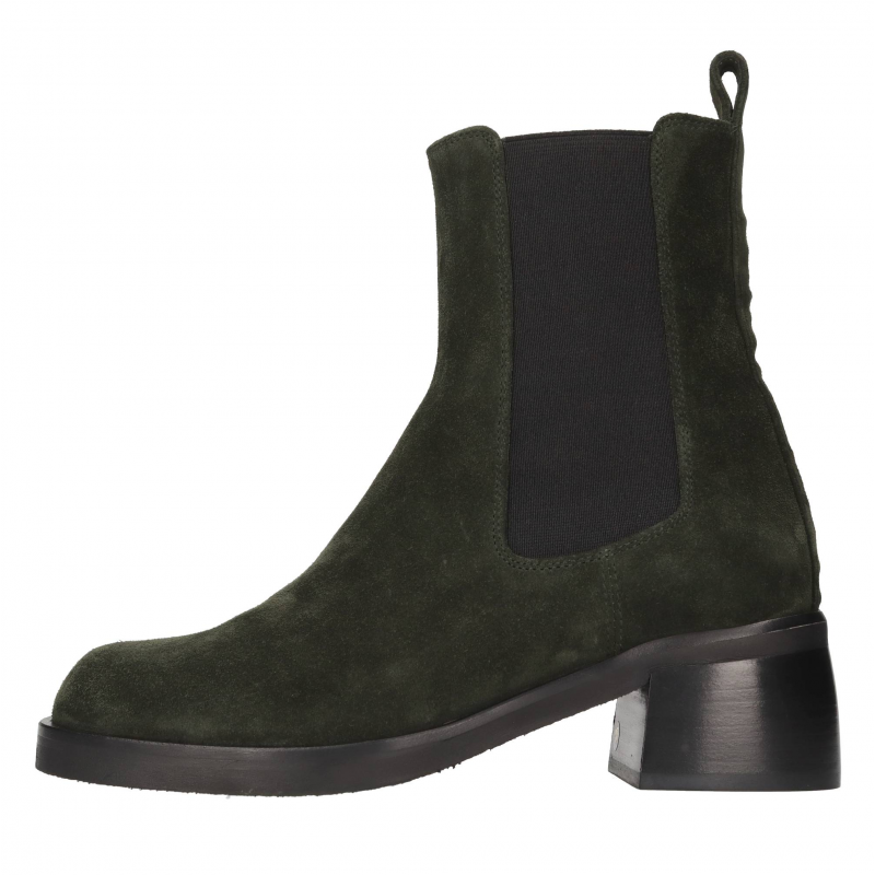 Mara Bini Schwarze Stiefel