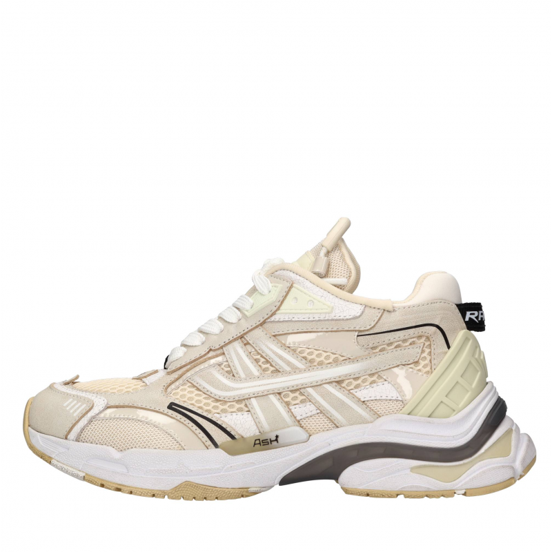Ash Beige Sneakers