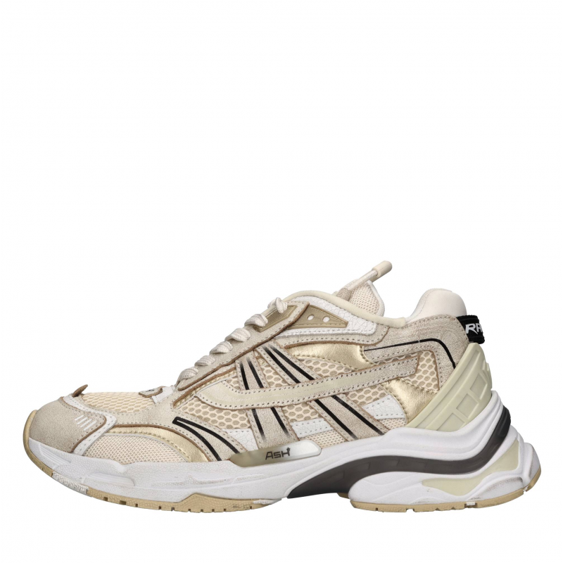 Ash Beige Sneakers