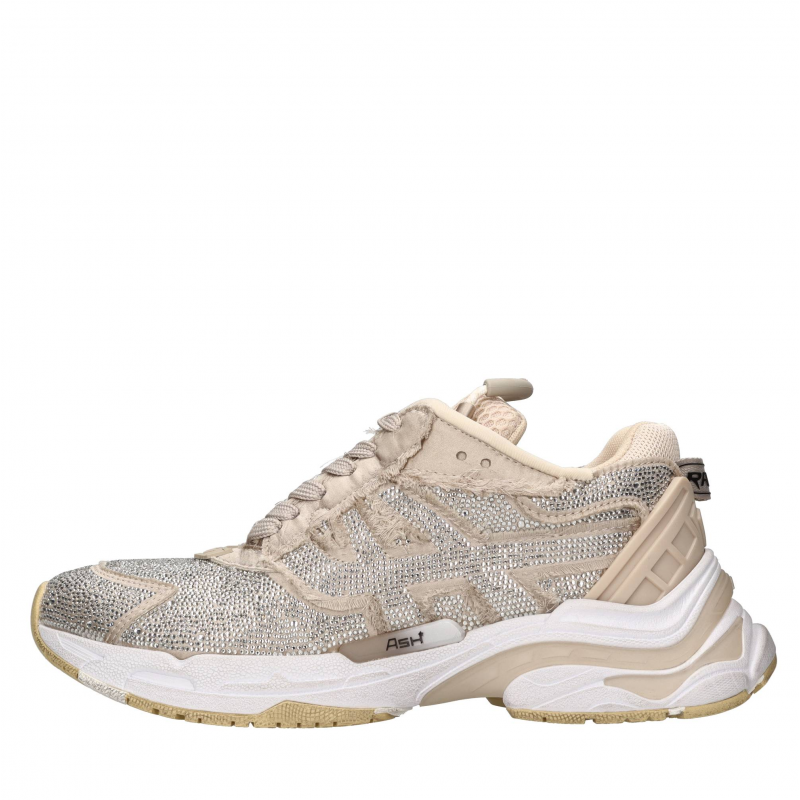 Ash Beige Sneakers