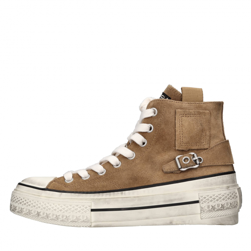 Ash Beige Sneakers