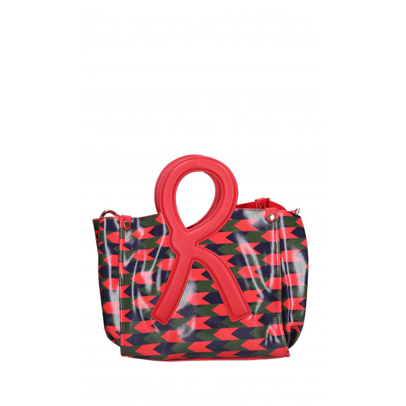 Roberta Di Camerino Taschen... Rot