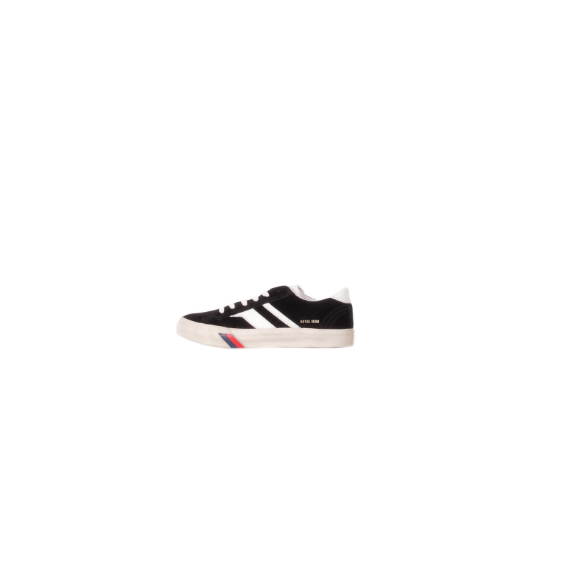 Pro Schwarze Sneaker