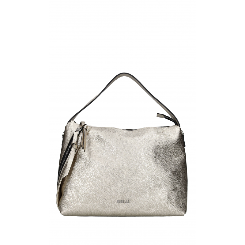 Rebelle Taschen. Gold