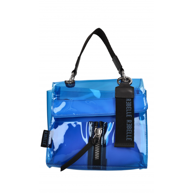 Rebelle Taschen. Blau
