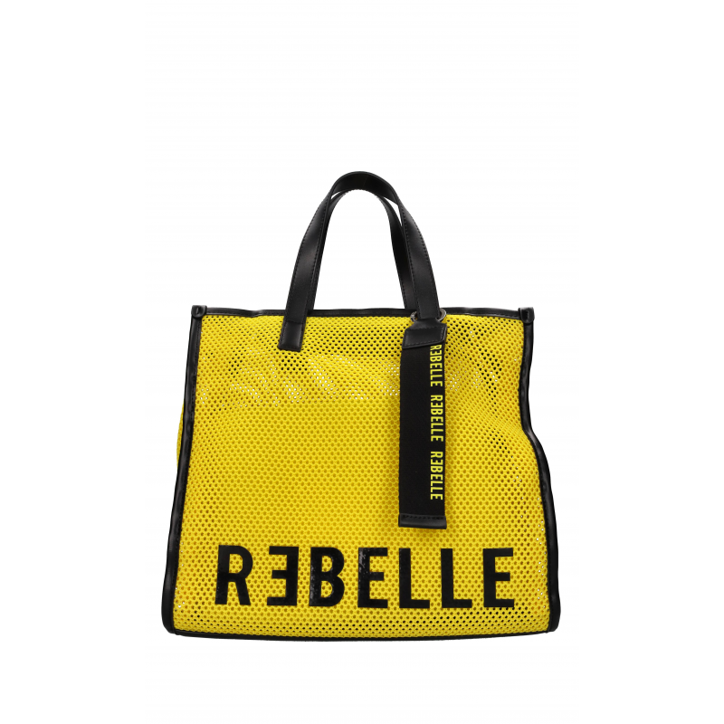 Rebelle Taschen. Gelb