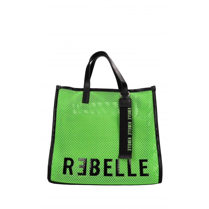 Rebelle Taschen. Grun