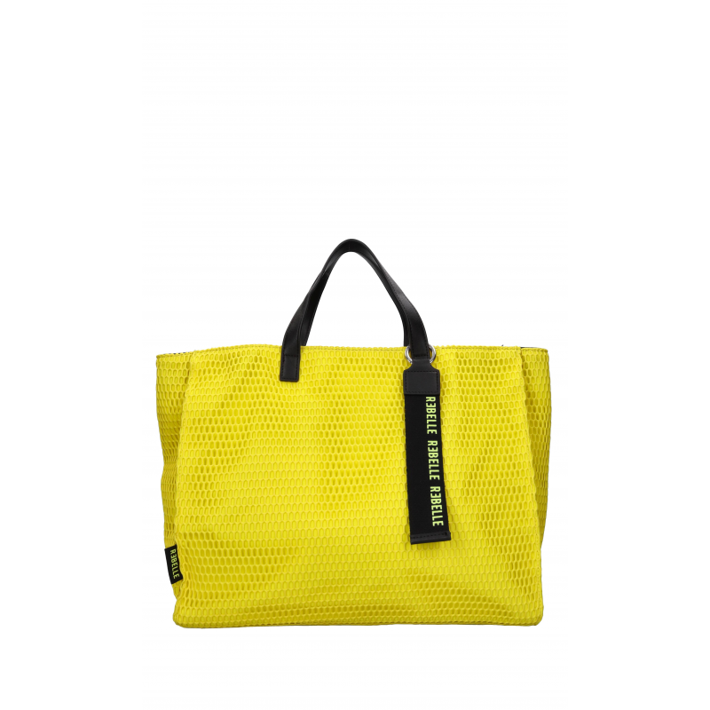 Rebelle Taschen. Gelb