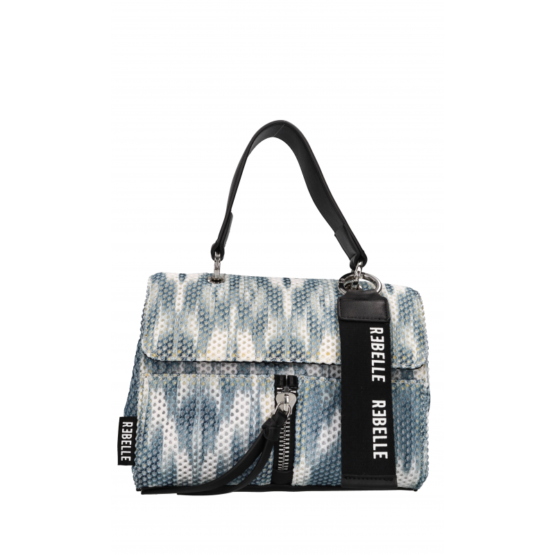 Rebelle Taschen. Blau