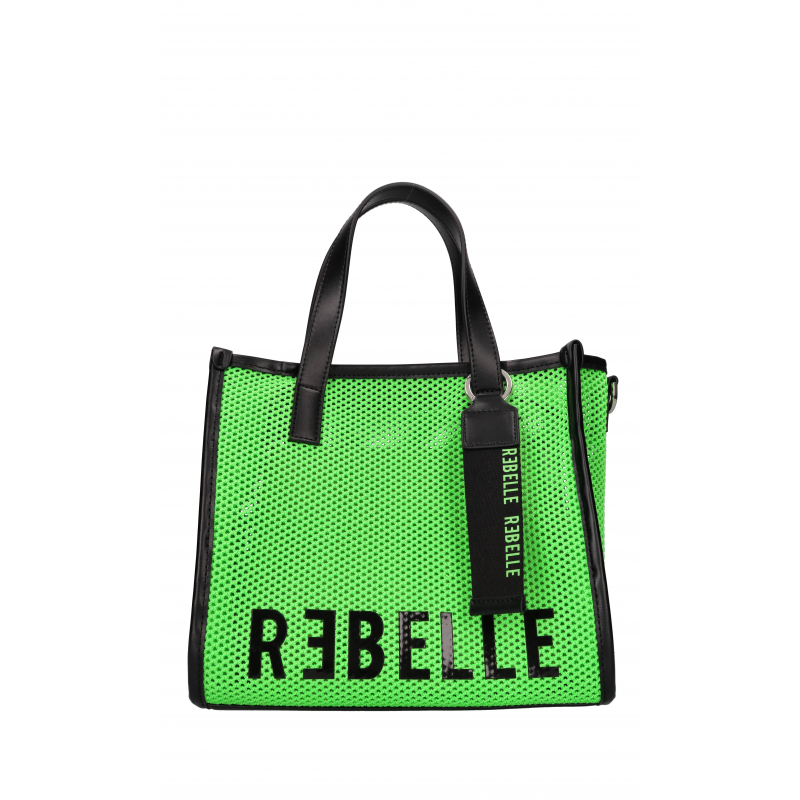 Rebelle Taschen. Grun