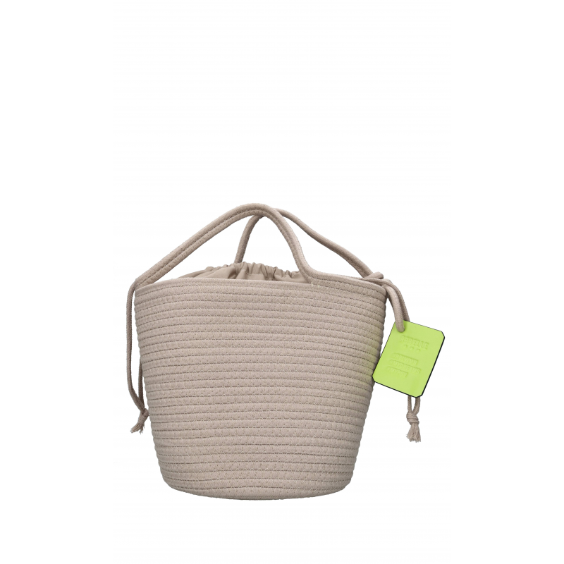 Rebelle Taschen. Beige