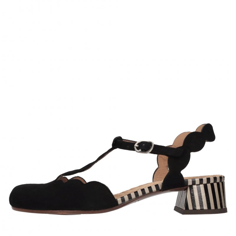 Chie Mihara Schuhe mit schwarzem Absatz