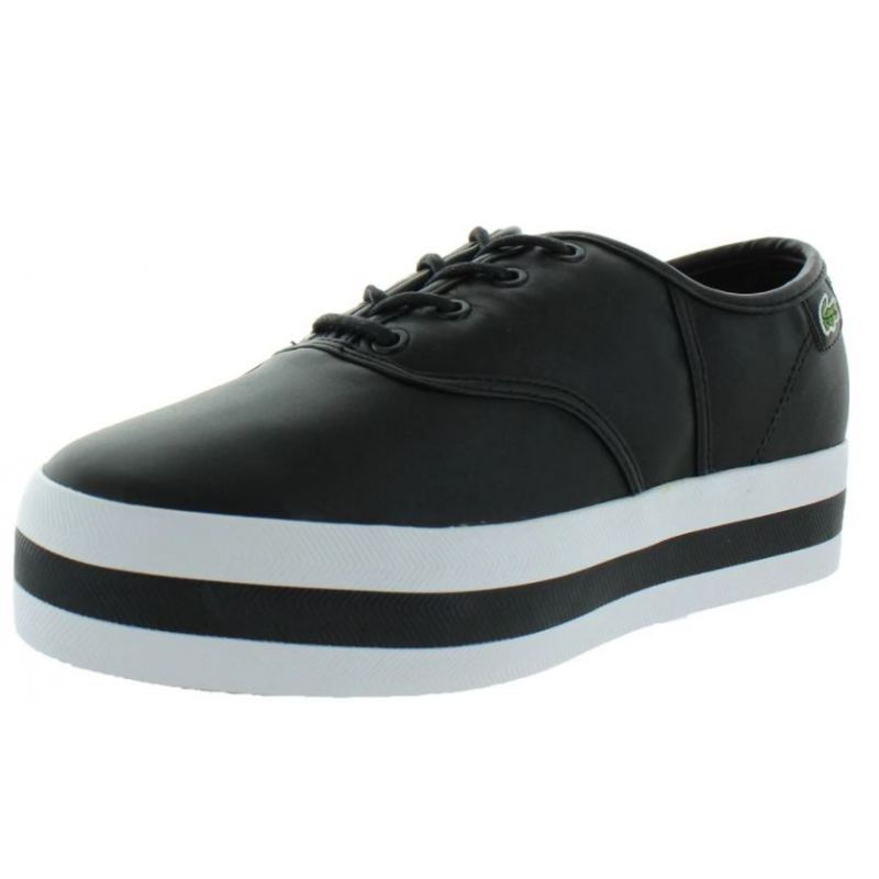 Lacoste Schwarze Sneaker