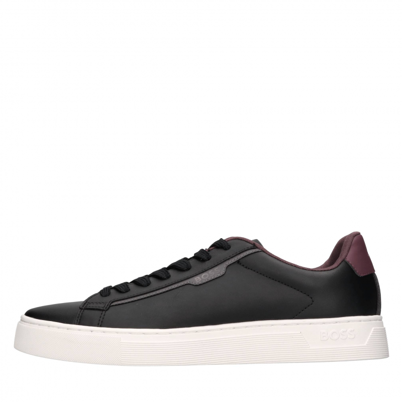 Boss Schwarze Sneaker