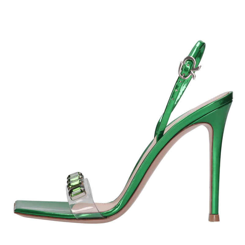Gianvito Rossi Sandel Grun