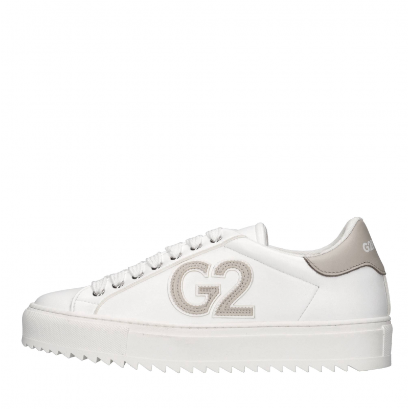 G2firenze WeiBe Sneaker