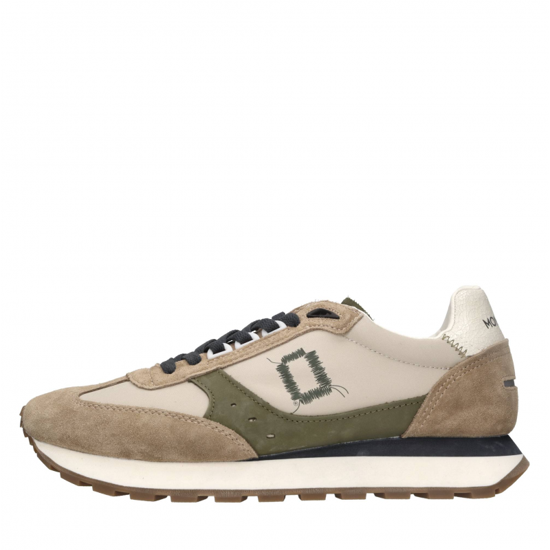 Monoway Beige Sneakers