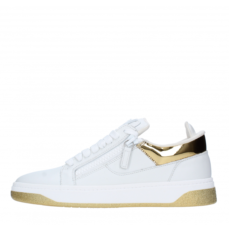 Giuseppe Zanotti Turnschuhe WeiB
