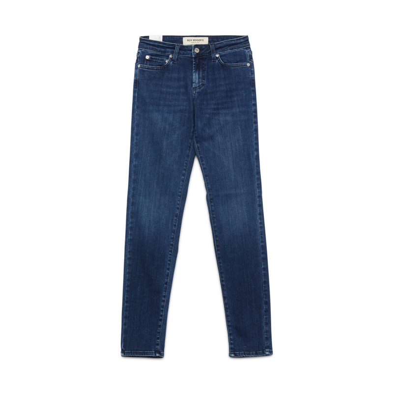 Roy Roger's Jeans Blue