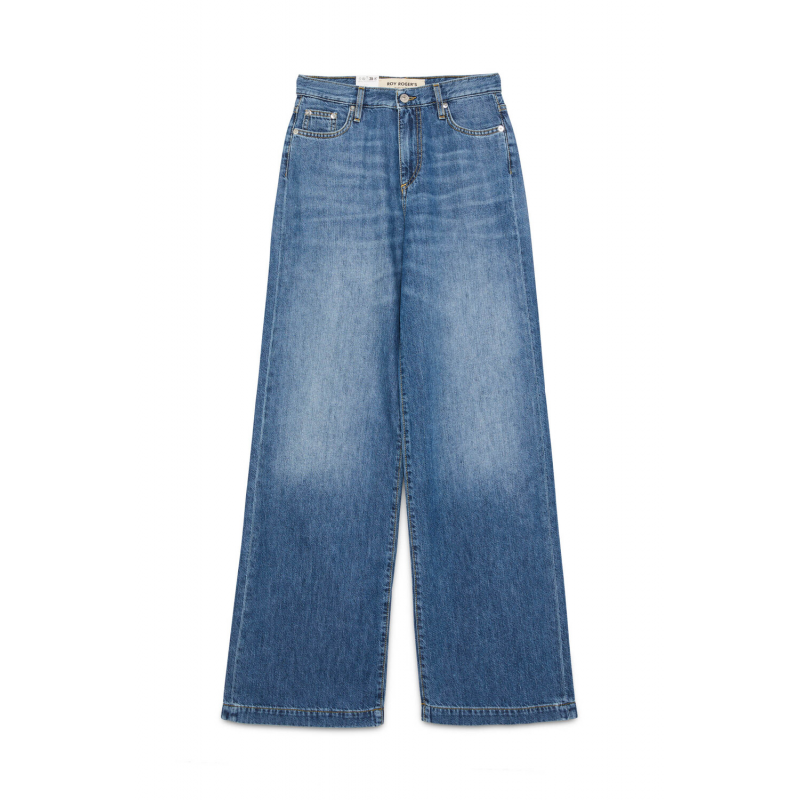 Roy Roger's Jeans Blue