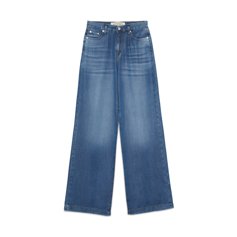 Roy Roger's Jeans Blue