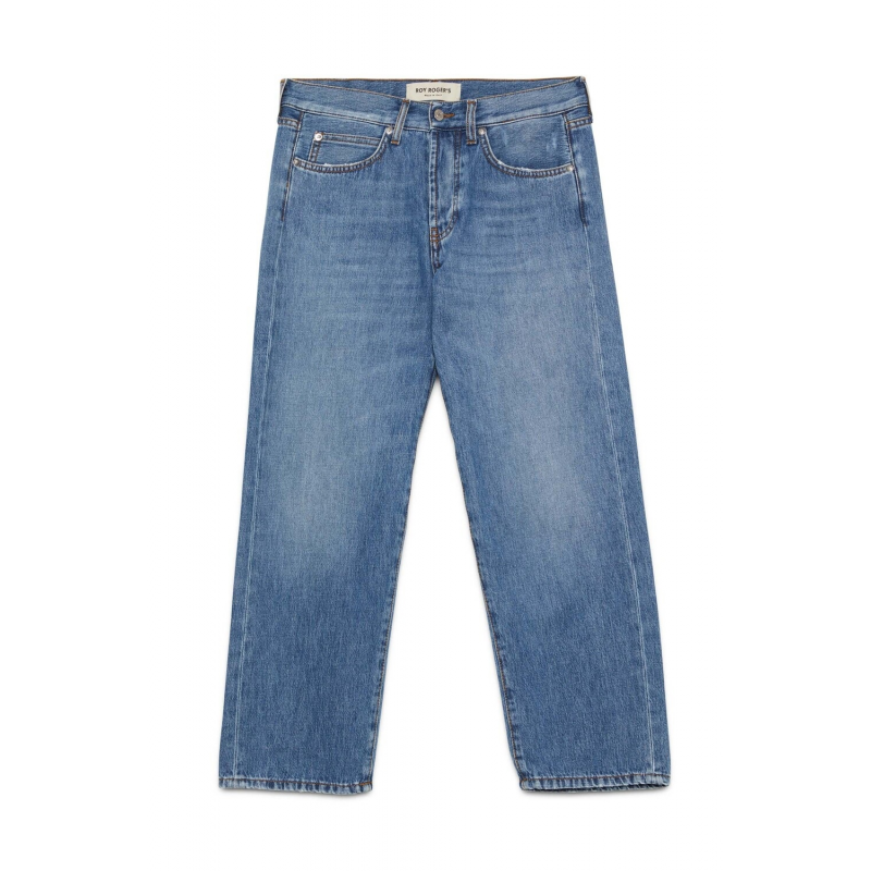 Roy Roger's Jeans Blue