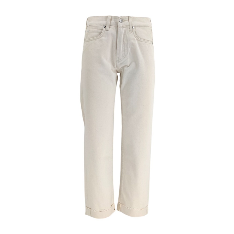 ROY ROGER'S Beige Hose