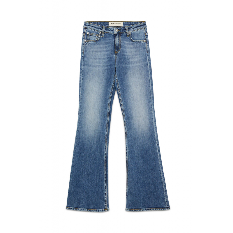 Roy Roger's Jeans Blue