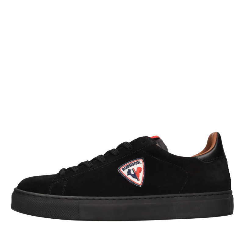 Rossignol Schwarze Sneaker