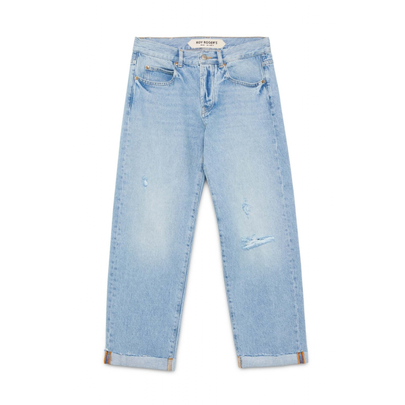 Roy Roger's Jeans Blue