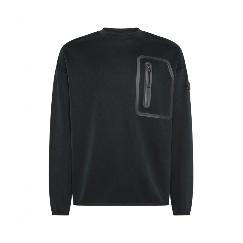 Peuterey Shirts Schwarz