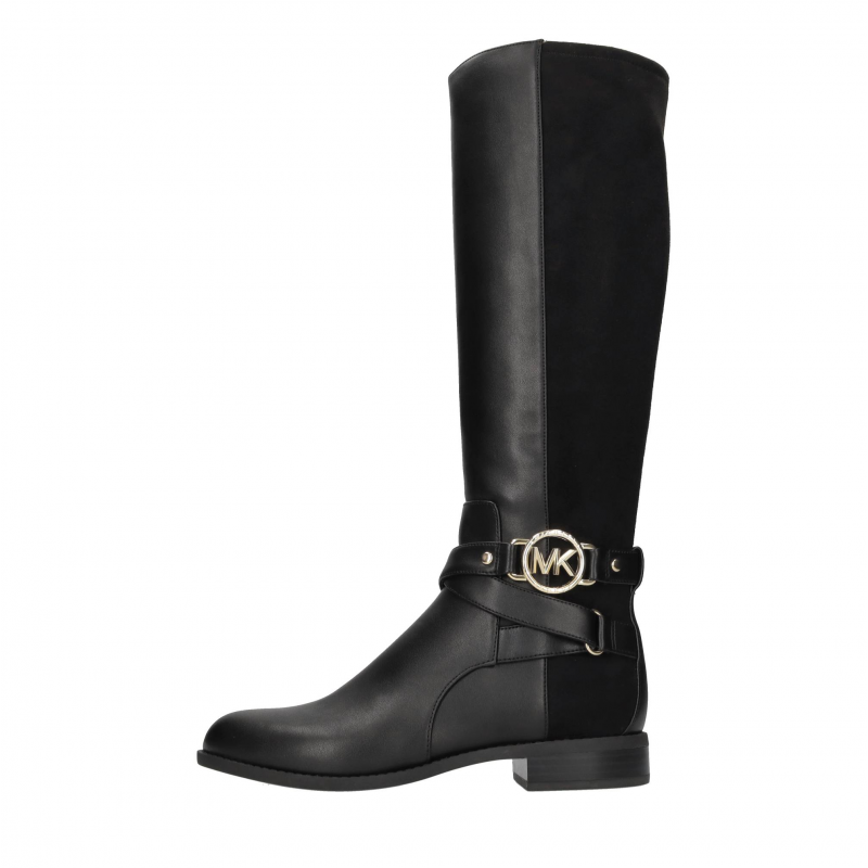 Michael Kors Stiefel schwarz