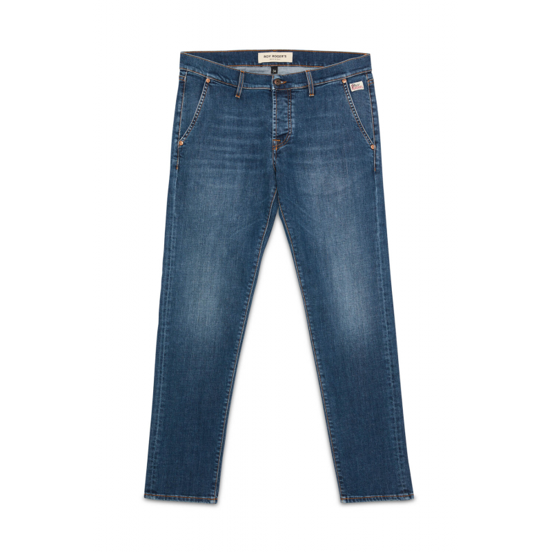 Roy Roger's Jeans Blue