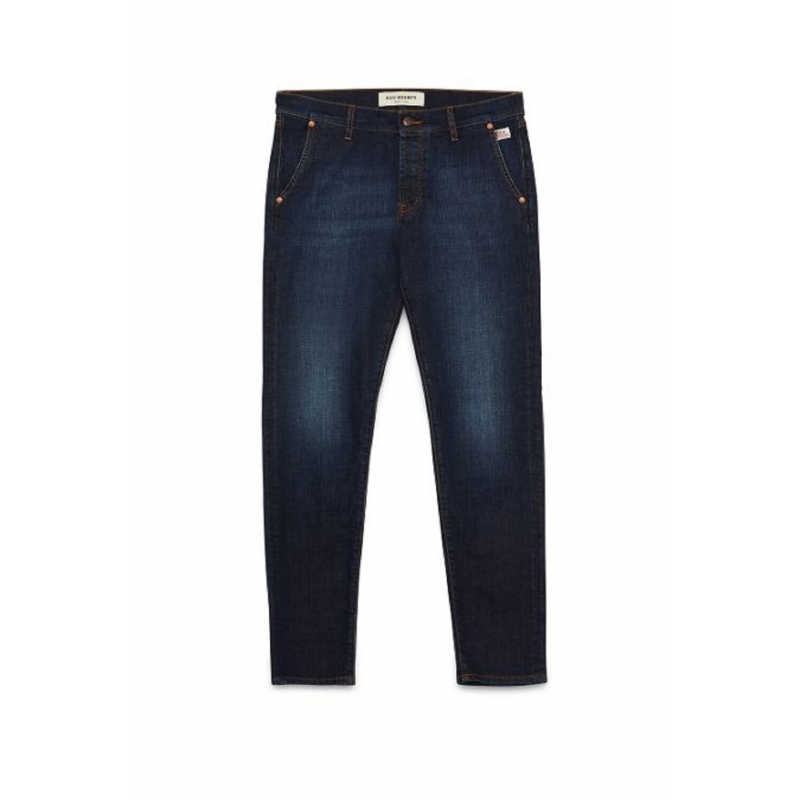 ROY ROGER'S Blaue Hose