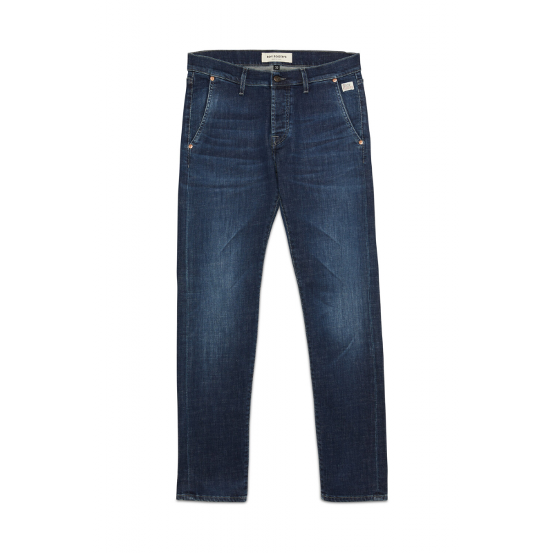 Roy Roger's Jeans Blue