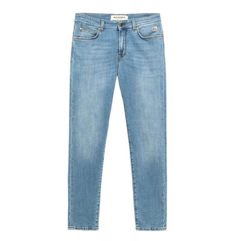 Roy Roger's Jeans Blue